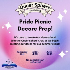 Queer Sphere Poster