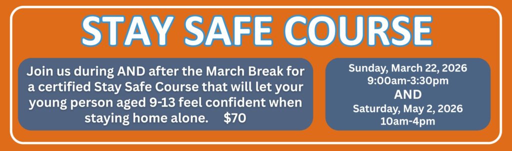 Silver Lining Society(3) Stay Safe Course header