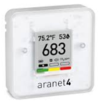 Image of Aranet 4 Carbon Dioxide Monitor