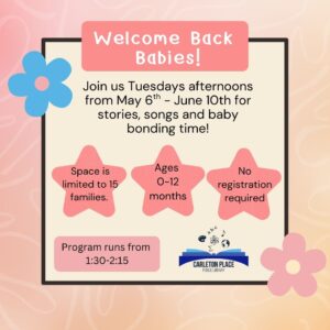 Babytime poster