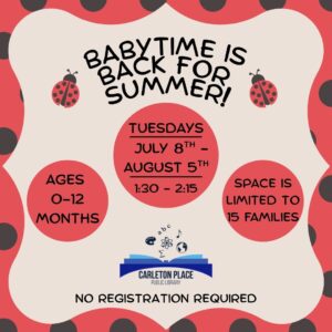 Babytime poster