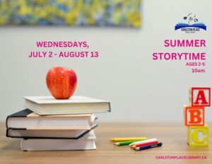 Summer Storytime