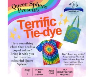 Queer Sphere poster update