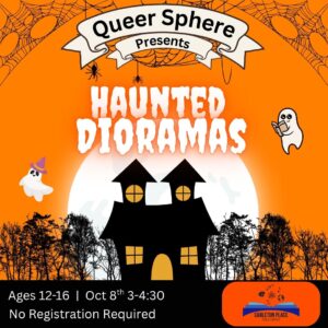 Queer Sphere poster