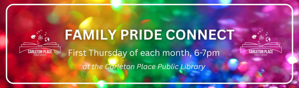 Family Pride Connect Family Pride Connect banner